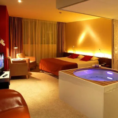 Hotel SB Diagonal Zero Barcelona 4* Люкс с различными типами кроватей