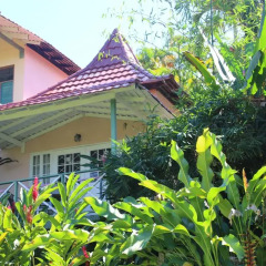 Отель Rio Vista Resort 2* Вилла с различными типами кроватей фото 37