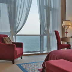 Гостиница KADORR Resort and Spa 5* Семейный люкс с двуспальной кроватью фото 5