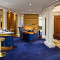 Отель Burj Al Arab Jumeirah 5* Люкс повышенной комфортности с различными типами кроватей фото 3