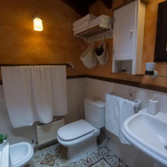 Отель Casa Larraina ванная