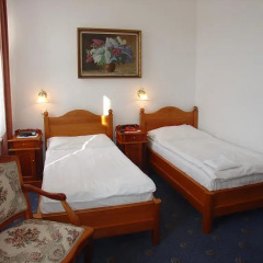 Opera Hotel 4* Стандартный номер с разными типами кроватей фото 16