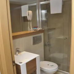 Klas Hotel 4* Стандартный номер с разными типами кроватей фото 4