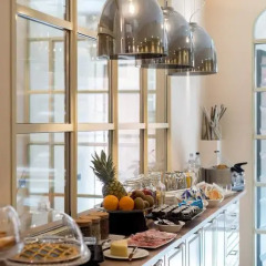 Отель B&b Residenza Di Via Fontana Стандартный номер фото 28
