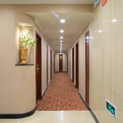 Отель Pod Inn Suzhou Humble Administrator's Garden Китай, Сучжоу - отзывы, цены и фото номеров - забронировать отель Pod Inn Suzhou Humble Administrator's Garden онлайн интерьер отеля