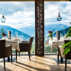 Отель Alpin & Relax Hotel das Gerstl Италия, Горнолыжный курорт Ортлер - отзывы, цены и фото номеров - забронировать отель Alpin & Relax Hotel das Gerstl онлайн питание фото 2