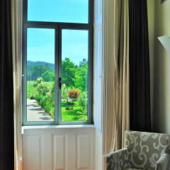 Hotel Quinta da Cruz & SPA 4* Номер Делюкс с различными типами кроватей фото 5