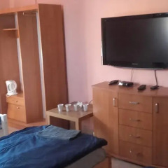 Hostel Lotniskowy сейф в номере