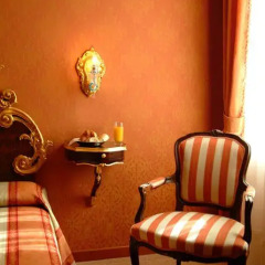 Hotel Ateneo 3* Стандартный номер фото 4