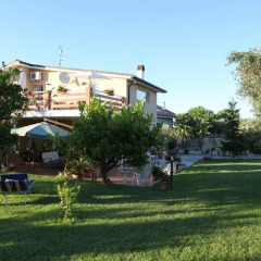 Отель La Collina del Riccio Ортона фото 7