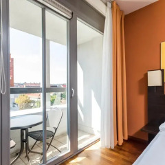 Апартаменты Albertov Rental Apartments Студия фото 5