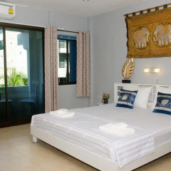 Отель Allstar Guesthouse 3* Номер Делюкс фото 3