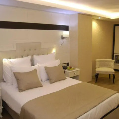 Comfort Elite Hotels Old City 3* Номер Делюкс с различными типами кроватей фото 4