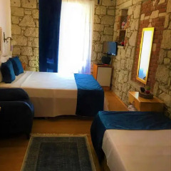 Отель Adres Alacati Otel 2* Стандартный номер фото 7