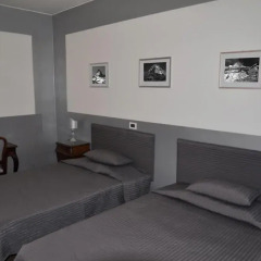 Admiral Hotel 4* Стандартный номер с двуспальной кроватью фото 8