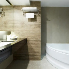 Отель Bangkok City Suite 3* Улучшенный номер фото 5