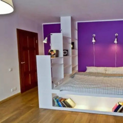 Апартаменты Strogino Apartment удобства в номере фото 2