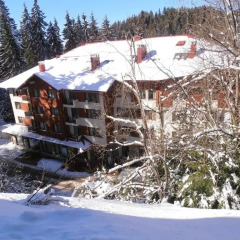 Апартаменты Royal House Apartments TMF спортивное сооружение