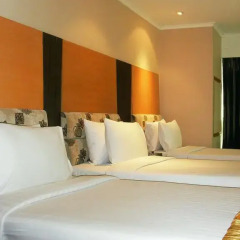 Отель Citin Pratunam Bangkok By Compass Hospitality 3* Номер Делюкс фото 5