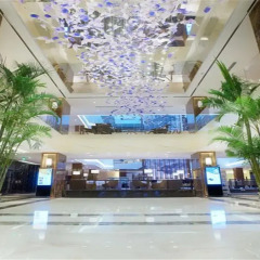 Отель Lakeside Hotel Xiamen Airline Китай, Сямынь - отзывы, цены и фото номеров - забронировать отель Lakeside Hotel Xiamen Airline онлайн развлечения