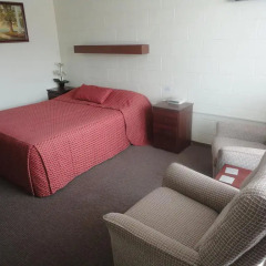 Отель Admella Motel 3* Стандартный номер с различными типами кроватей