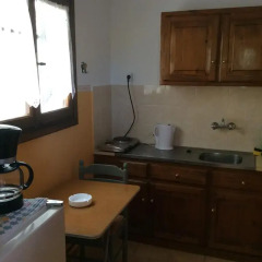 Отель Eriketi Studios в номере