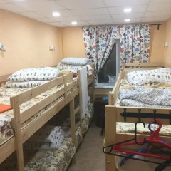 Гостиница Хостел В Тапочках в Казани - забронировать гостиницу Хостел В Тапочках, цены и фото номеров Казань детские мероприятия фото 2