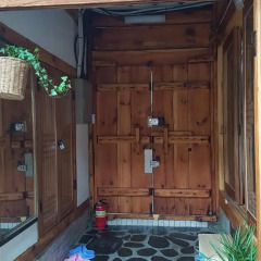 Отель Dajayon Hanok Stay Южная Корея, Сеул - отзывы, цены и фото номеров - забронировать отель Dajayon Hanok Stay онлайн ванная фото 2