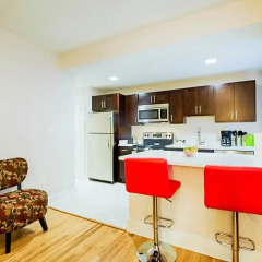 Отель Ginosi Dupont Circle Apartel в номере