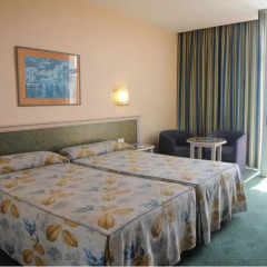 Hotel Beatriz Costa & Spa 4* Стандартный номер с различными типами кроватей фото 2