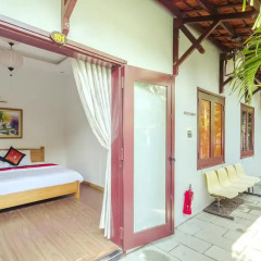 Отель Tue Tam Villa 2* Номер Делюкс с различными типами кроватей фото 9
