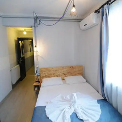 Отель Taksim Safe House 3* Стандартный номер с разными типами кроватей фото 9