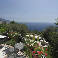 Отель Villa Borgo San Michele Амальфи питание