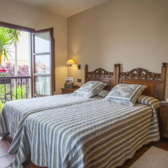 Hotel La Boriza 3* Стандартный номер с различными типами кроватей фото 26
