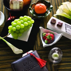 Shangri-La Hotel, Tokyo в номере