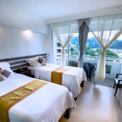 Отель The Bliss Suite Patong комната для гостей фото 5
