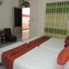 Euro Hotel Стандартный семейный номер фото 4