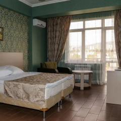 Отель Антика 3* Стандартный номер фото 27