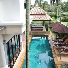 Отель Phuket Marbella Villa 4* Вилла с различными типами кроватей фото 20