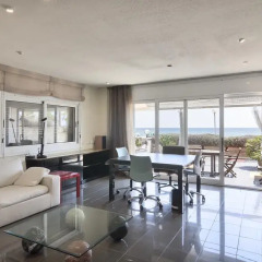 Отель Villa Service Edificio Barco интерьер отеля