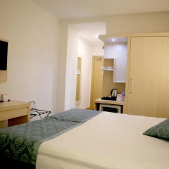 Ahsaray Hotel 4* Стандартный номер с двуспальной кроватью фото 3