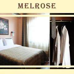MelRose Hotel Ровно пляж