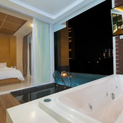 Отель Hamilton Grand Residence 3* Люкс с различными типами кроватей фото 23
