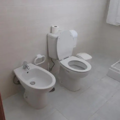 Отель Apartamentos Cais das Descobertas ванная фото 2
