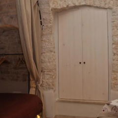 Отель Casa vacanze Piazzetta XI febbraio Альберобелло удобства в номере