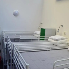 Отель Interhostel Кровать в общем номере фото 6