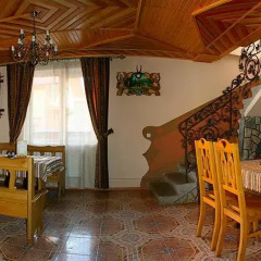 Гостиница Zoriana питание фото 2