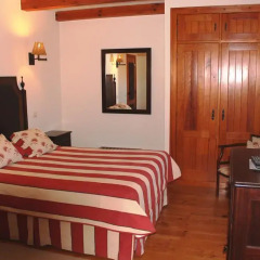 Отель Casa De Campo Sao Rafael Обидуш комната для гостей фото 4