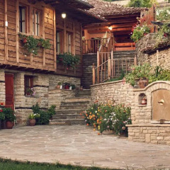 Отель Yovina House Zheravna Сливен фото 2