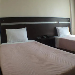 Hotel Oz Yavuz Стандартный номер с различными типами кроватей фото 41